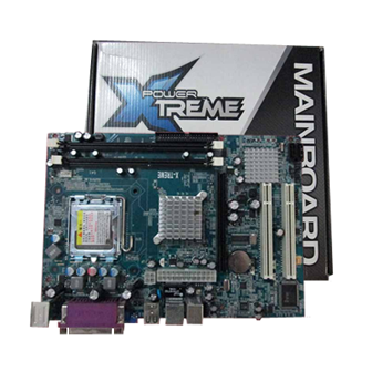 Mainboard Xtreme G41